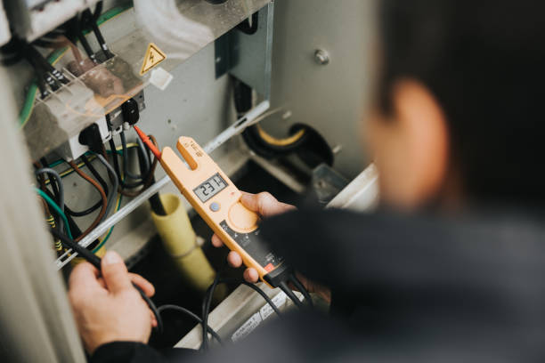 Best Licensed Electrician  in Hitchcock, TX