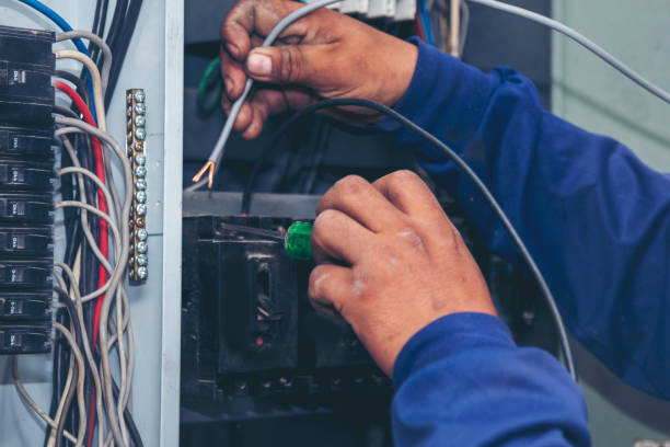 Best Industrial Electrical Services  in Hitchcock, TX
