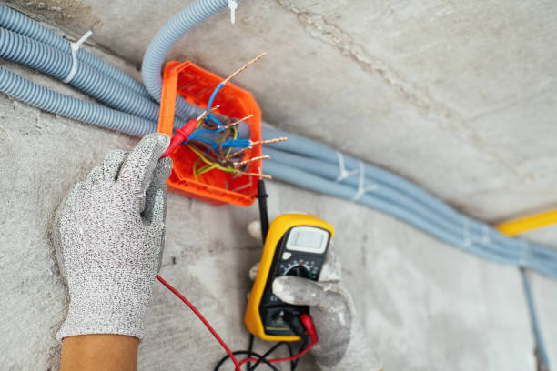 Best Emergency Electrical Repair  in Hitchcock, TX